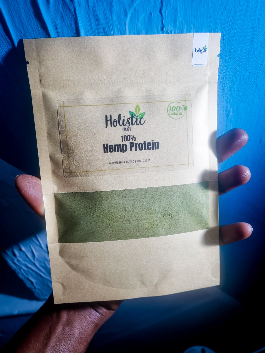 Hemp Protein Powder